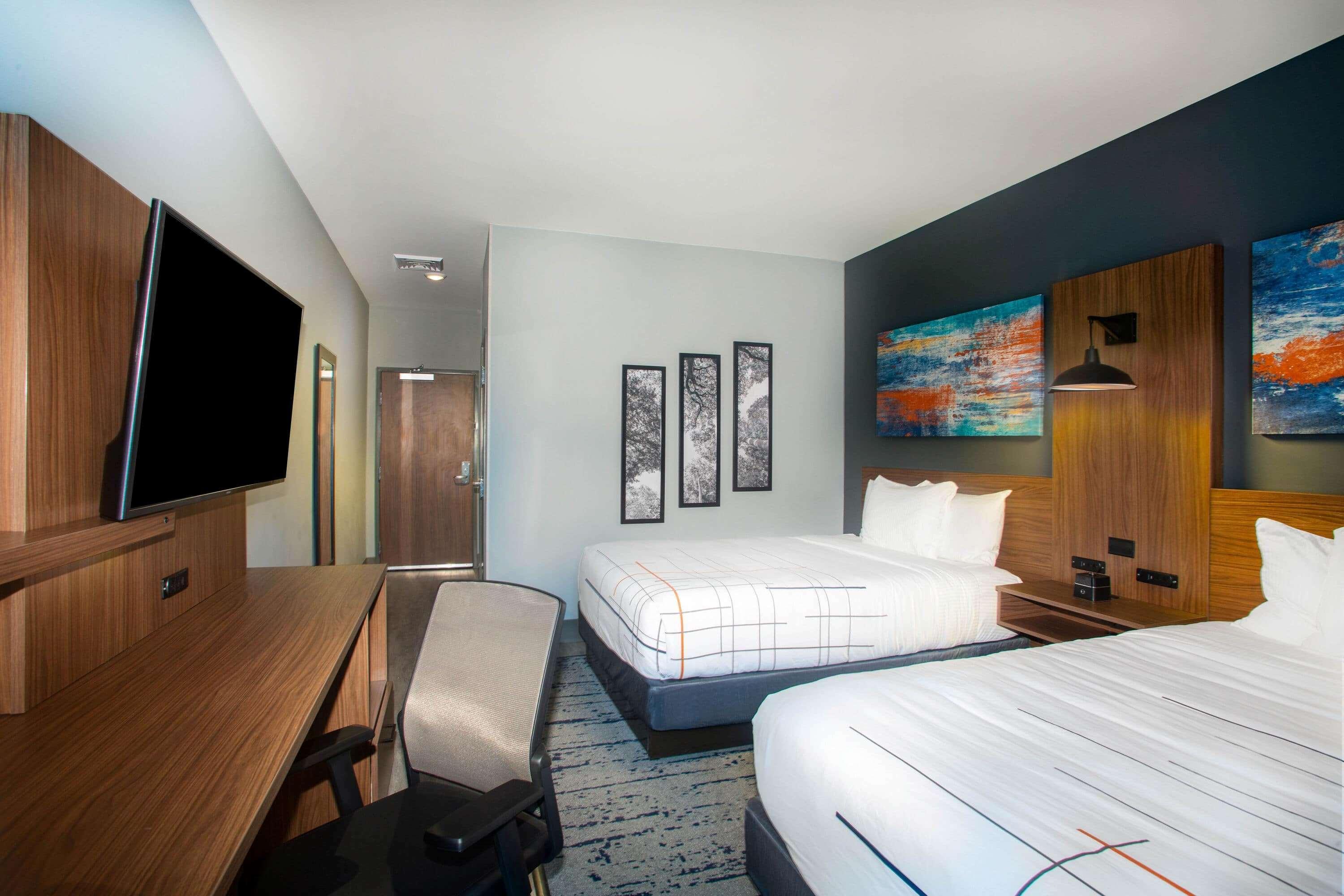 La Quinta Inn & Suites By Wyndham Oxford Ngoại thất bức ảnh