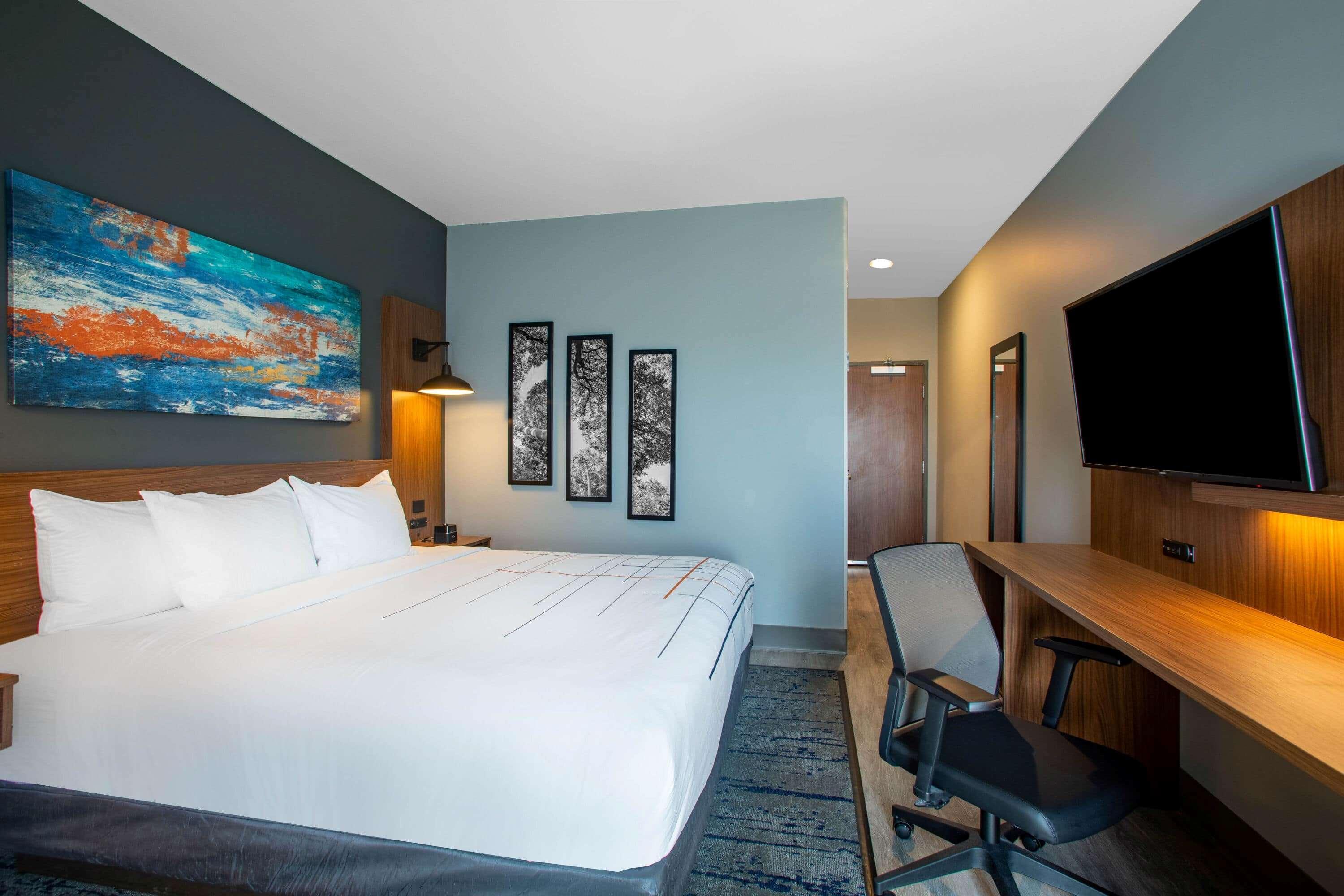 La Quinta Inn & Suites By Wyndham Oxford Ngoại thất bức ảnh