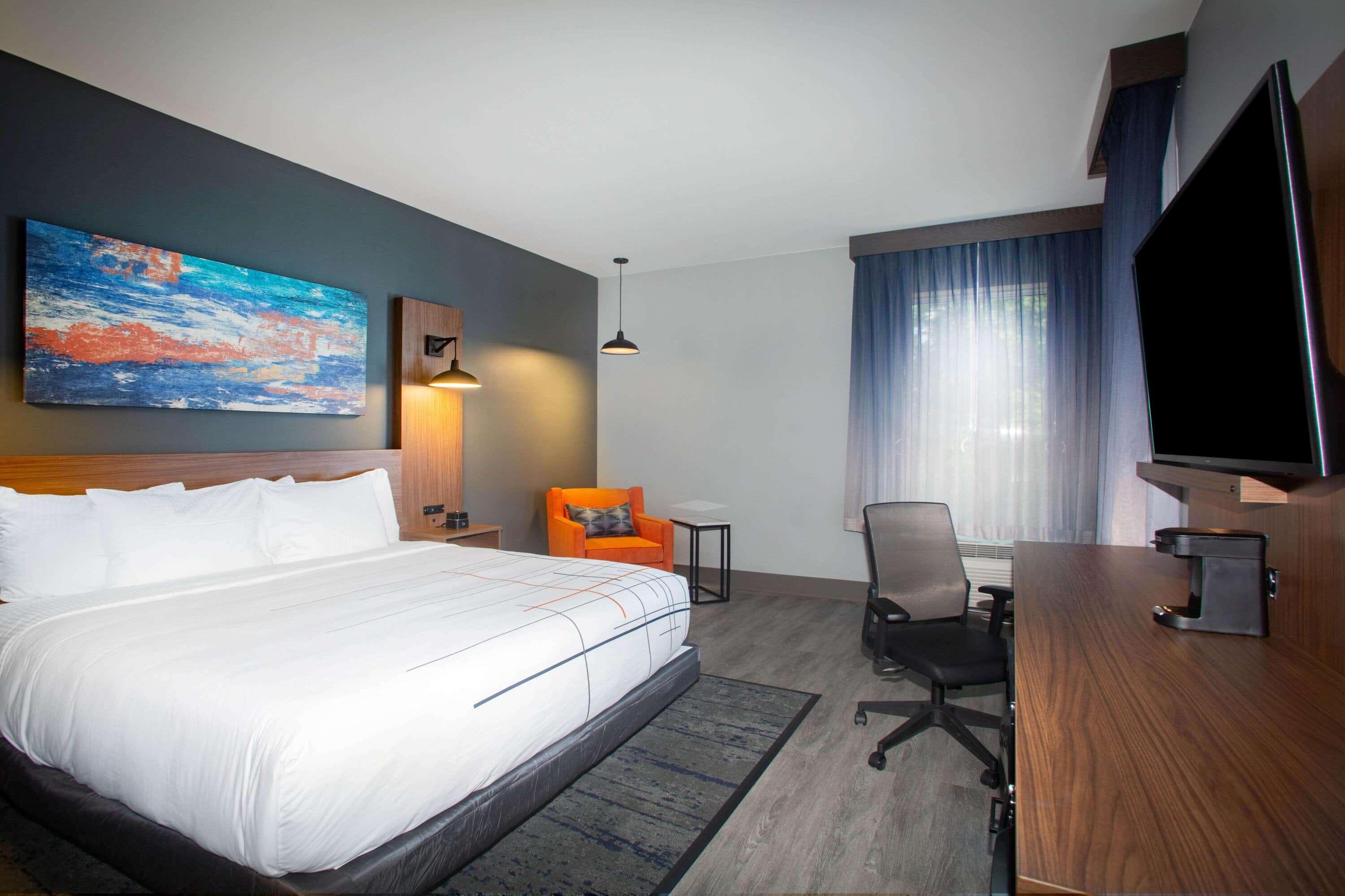 La Quinta Inn & Suites By Wyndham Oxford Ngoại thất bức ảnh