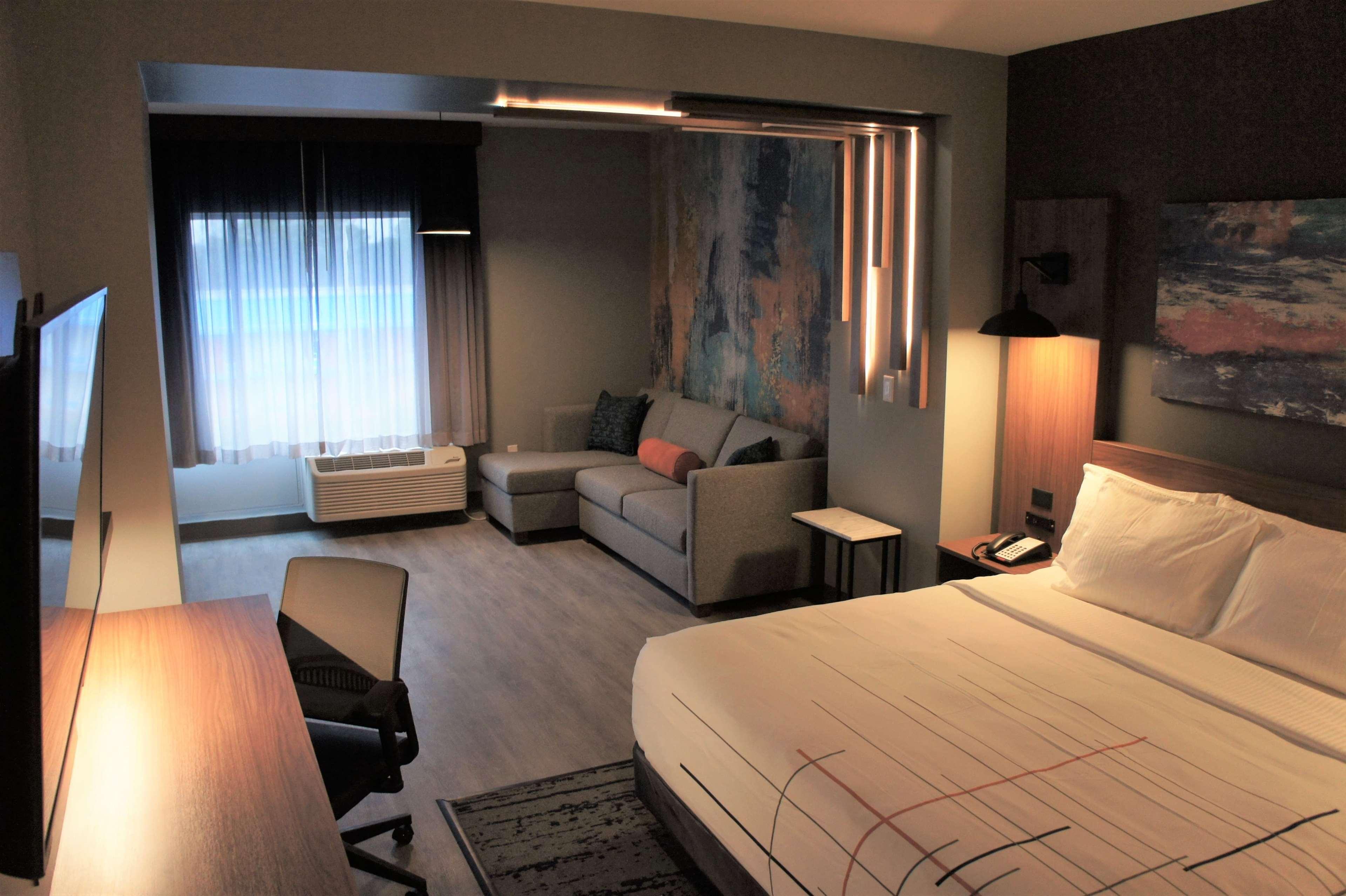 La Quinta Inn & Suites By Wyndham Oxford Ngoại thất bức ảnh