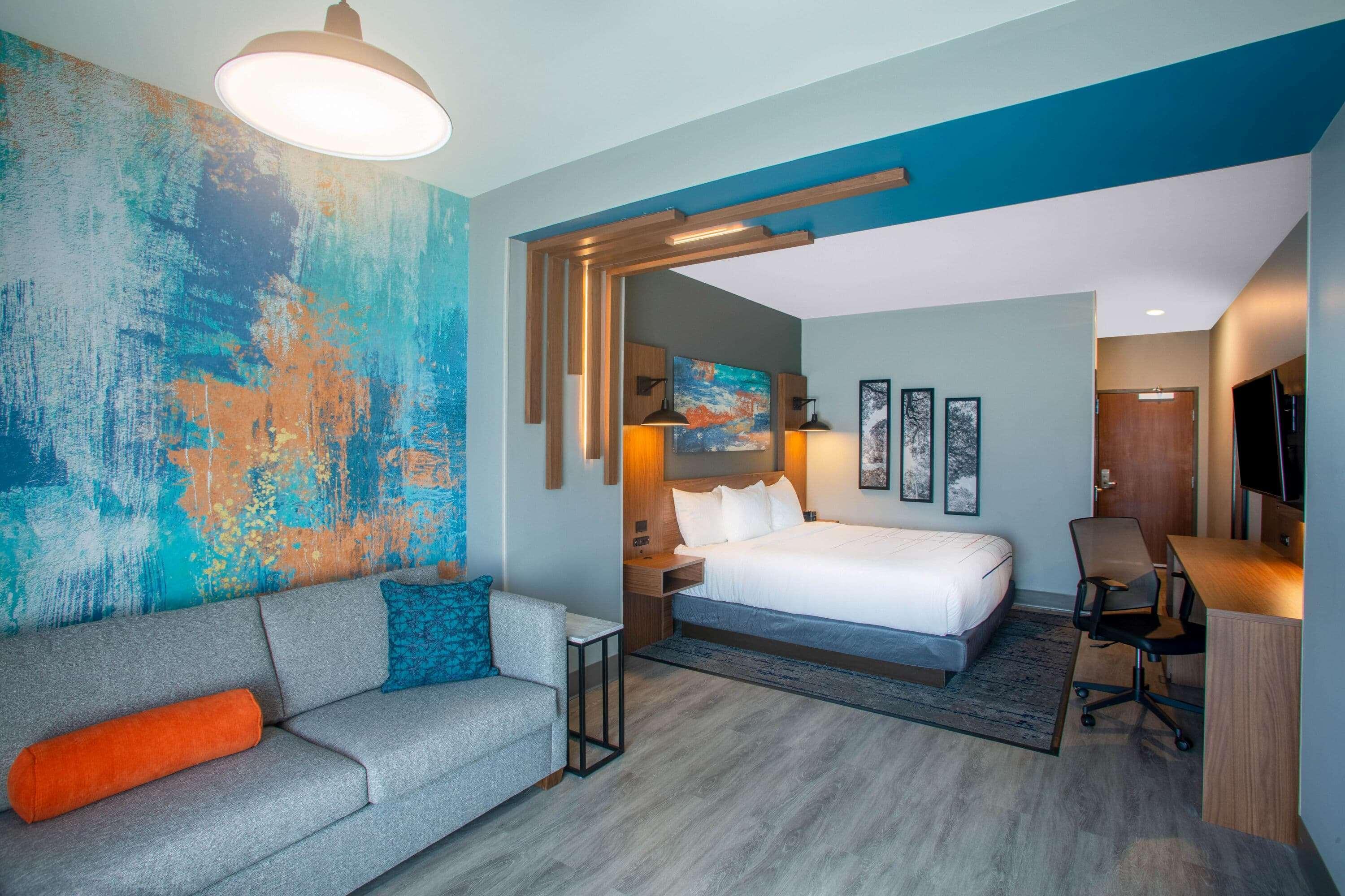 La Quinta Inn & Suites By Wyndham Oxford Ngoại thất bức ảnh