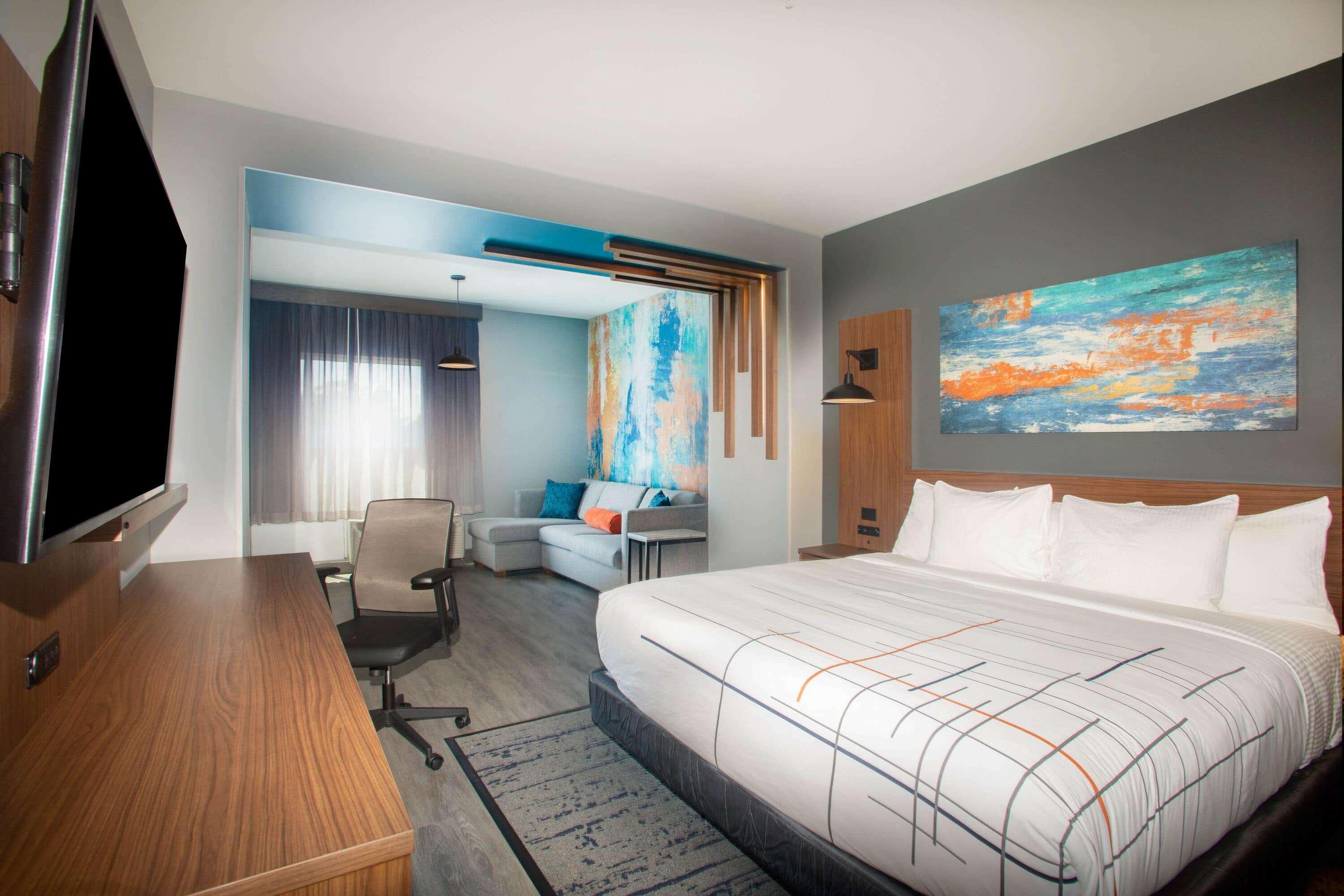 La Quinta Inn & Suites By Wyndham Oxford Ngoại thất bức ảnh