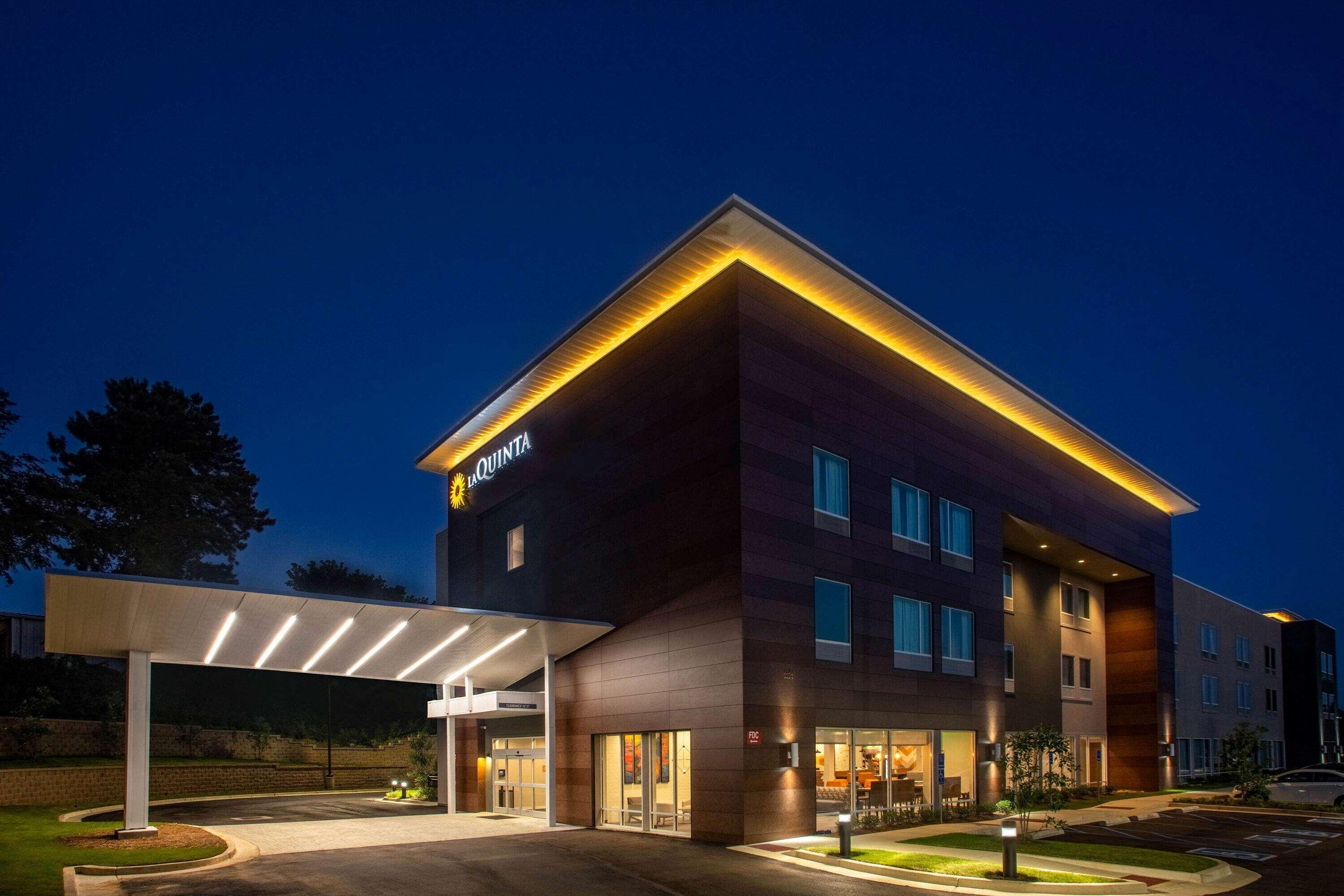 La Quinta Inn & Suites By Wyndham Oxford Ngoại thất bức ảnh
