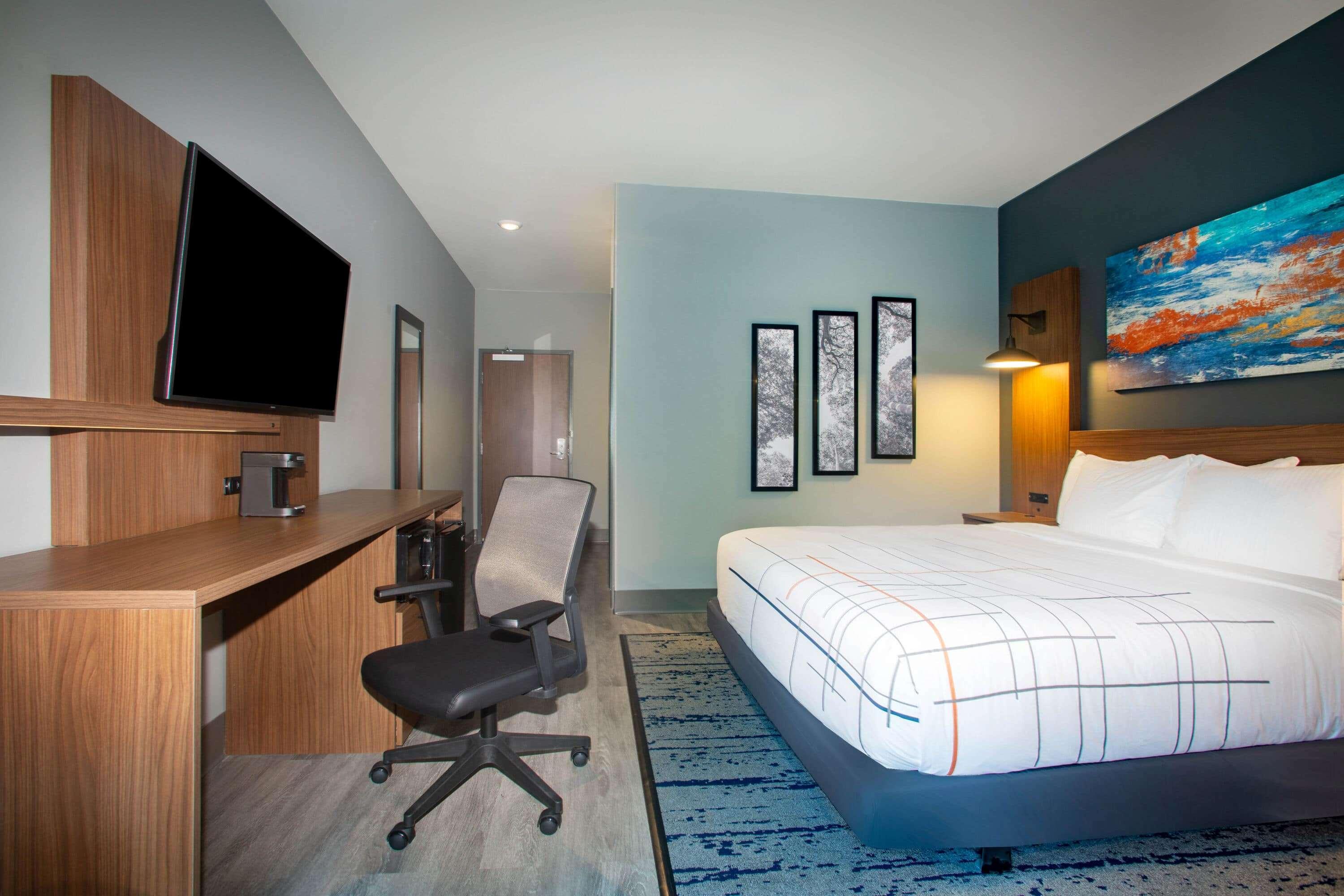 La Quinta Inn & Suites By Wyndham Oxford Ngoại thất bức ảnh