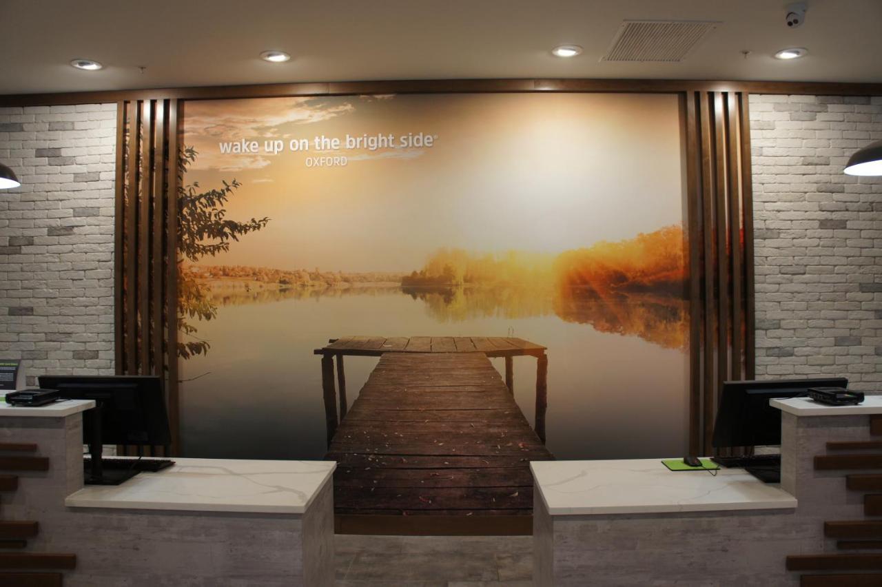 La Quinta Inn & Suites By Wyndham Oxford Ngoại thất bức ảnh